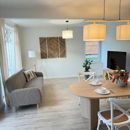 2,5 Zimmer Ferienwohnung Fehmarn Mit Eigenem Parkplatz Ngoại thất bức ảnh