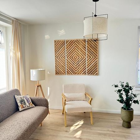 2,5 Zimmer Ferienwohnung Fehmarn Mit Eigenem Parkplatz Ngoại thất bức ảnh