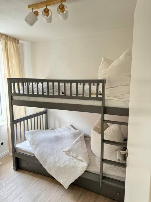 2,5 Zimmer Ferienwohnung Fehmarn Mit Eigenem Parkplatz Ngoại thất bức ảnh