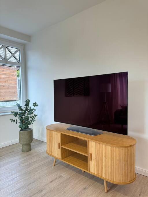 2,5 Zimmer Ferienwohnung Fehmarn Mit Eigenem Parkplatz Ngoại thất bức ảnh
