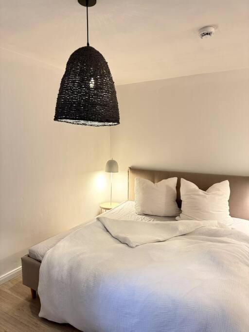 2,5 Zimmer Ferienwohnung Fehmarn Mit Eigenem Parkplatz Ngoại thất bức ảnh