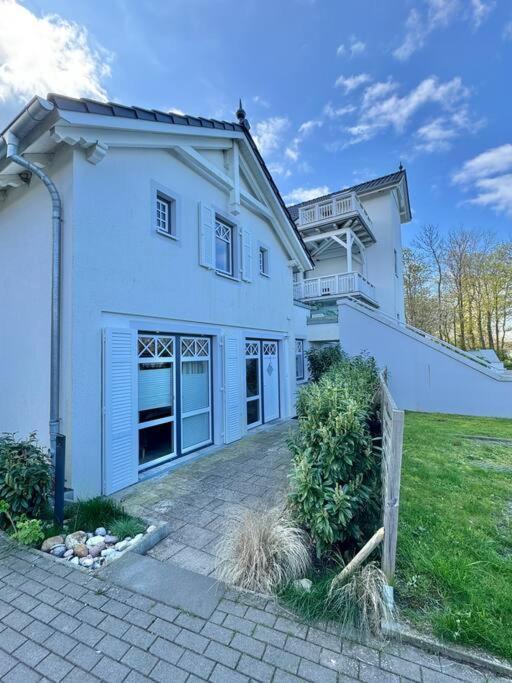 2,5 Zimmer Ferienwohnung Fehmarn Mit Eigenem Parkplatz Ngoại thất bức ảnh