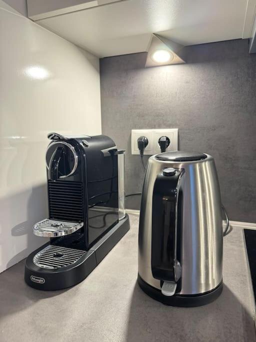 2,5 Zimmer Ferienwohnung Fehmarn Mit Eigenem Parkplatz Ngoại thất bức ảnh