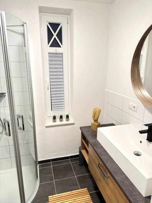 2,5 Zimmer Ferienwohnung Fehmarn Mit Eigenem Parkplatz Ngoại thất bức ảnh