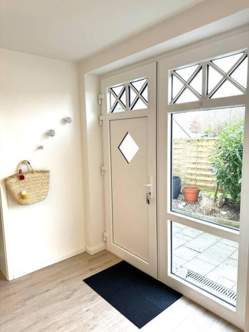 2,5 Zimmer Ferienwohnung Fehmarn Mit Eigenem Parkplatz Ngoại thất bức ảnh
