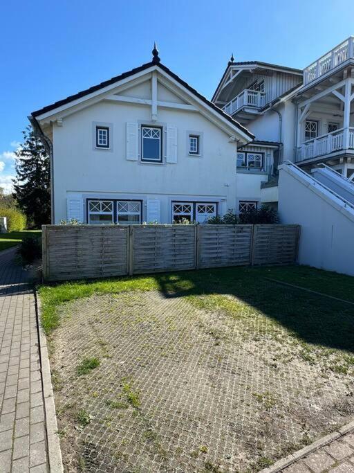 2,5 Zimmer Ferienwohnung Fehmarn Mit Eigenem Parkplatz Ngoại thất bức ảnh