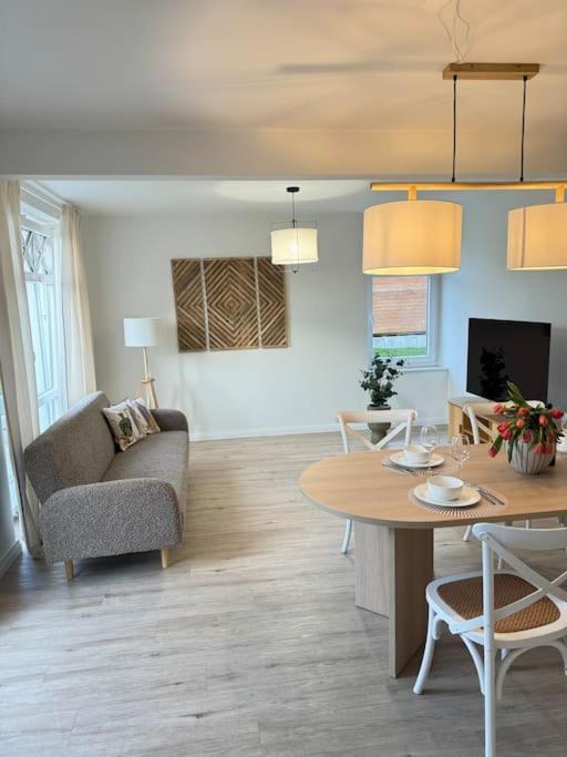 2,5 Zimmer Ferienwohnung Fehmarn Mit Eigenem Parkplatz Ngoại thất bức ảnh