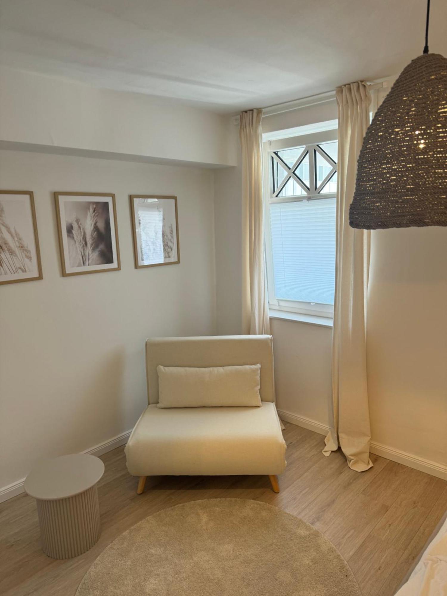 2,5 Zimmer Ferienwohnung Fehmarn Mit Eigenem Parkplatz Ngoại thất bức ảnh
